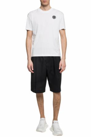 Shorts pulled with straps, zdjęcie 2 Shorts pulled with straps od McQ Alexander McQueen